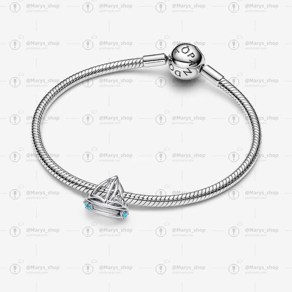 Pandora Sailboat Charm - Picture 3 of 5